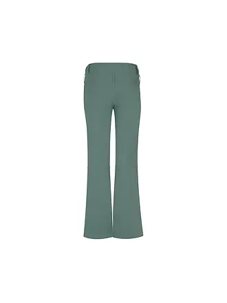 PROTEST | Pantalon de snowboard softshell pour fille RELOLE JR | hellgrün